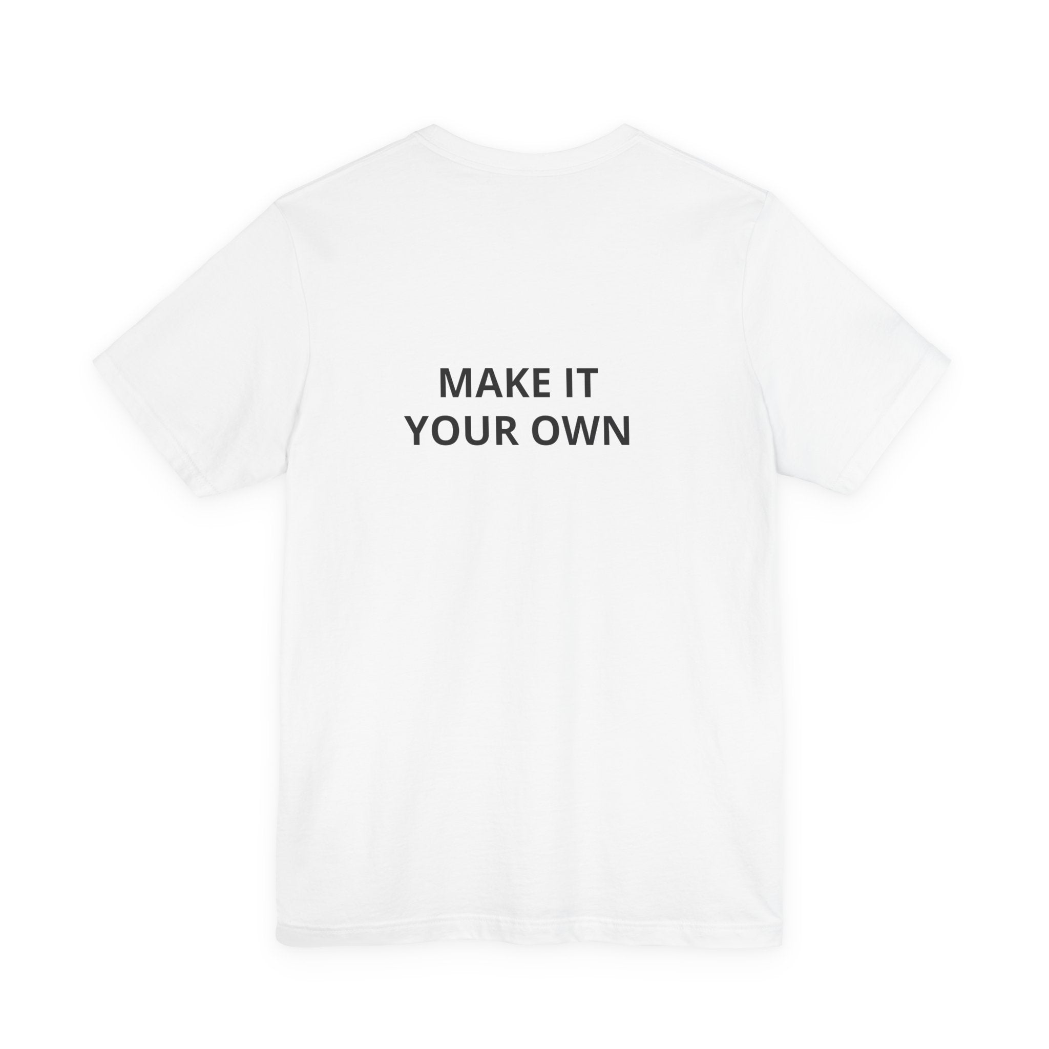 Christian Bible Tee — "Pray His Word Only!" Inspirational Religious T-Shirt