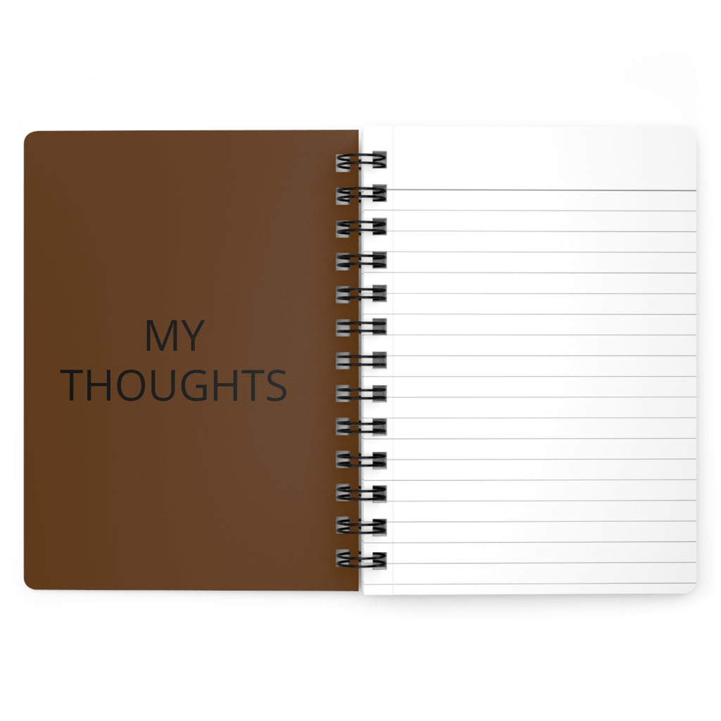 Recovery Study Guide Journal — Spiral Bound iAM RECOVERY Notebook