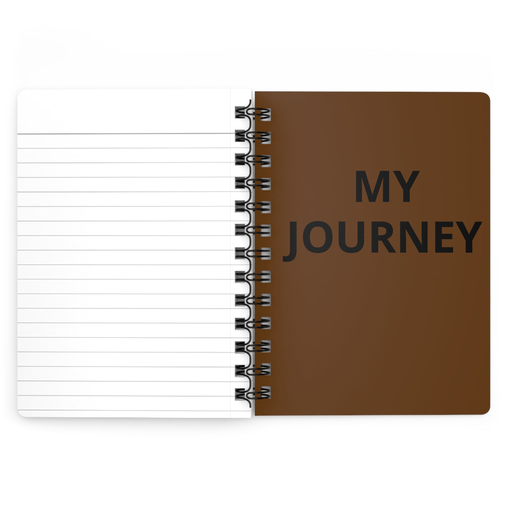 Recovery Study Guide Journal — Spiral Bound iAM RECOVERY Notebook